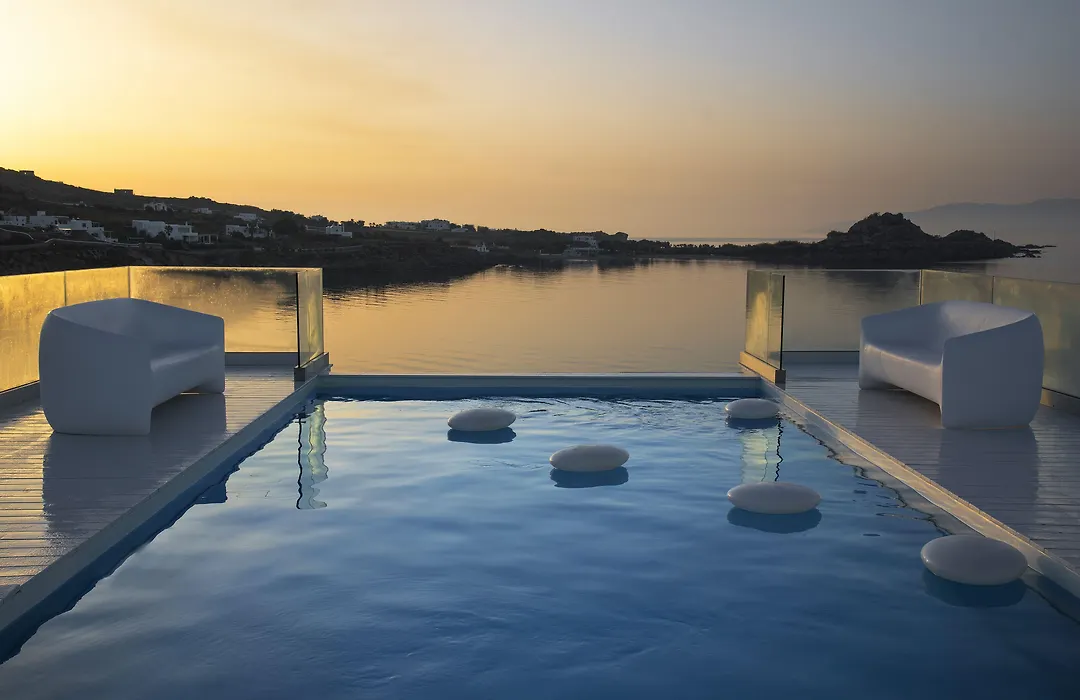 Petasos Beach Resort & Spa - Small Luxury Hotels Of The World-1