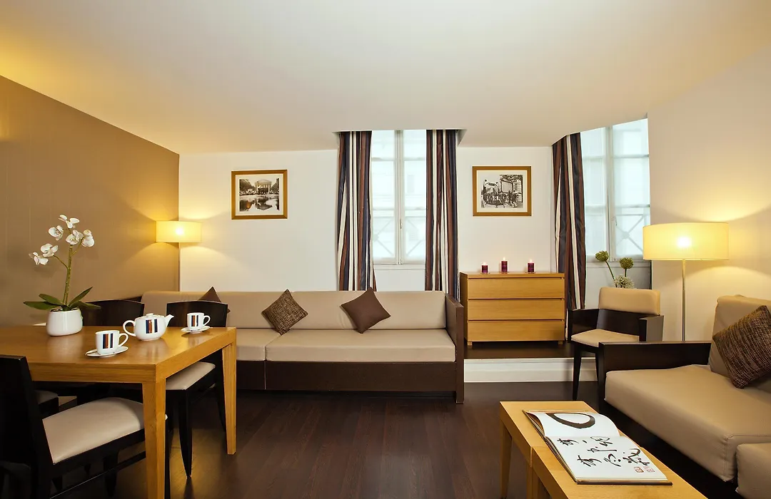 Residhome Paris Opéra-1
