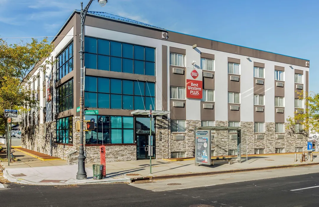 Best Western Plus Brooklyn Bay Hotel-1