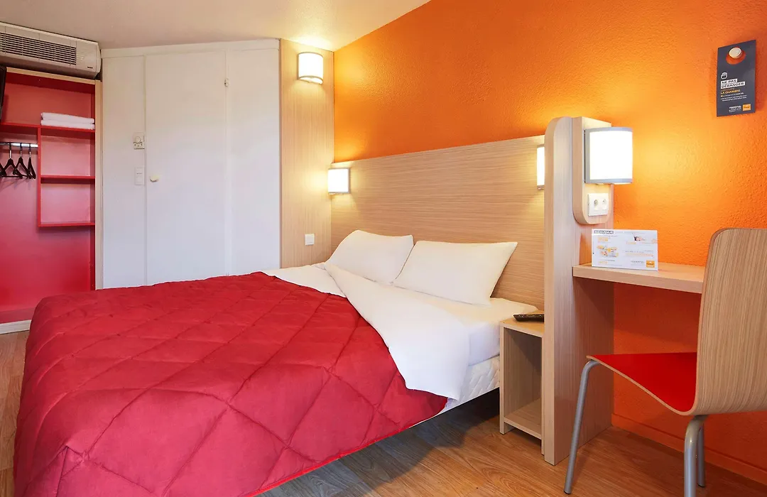 Premiere Classe Montpellier Ouest - St Jean De Vedas-1