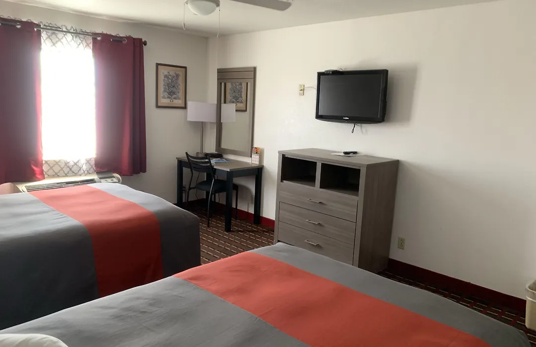 Guest House Inn Medical District Near Texas Tech Univ-1