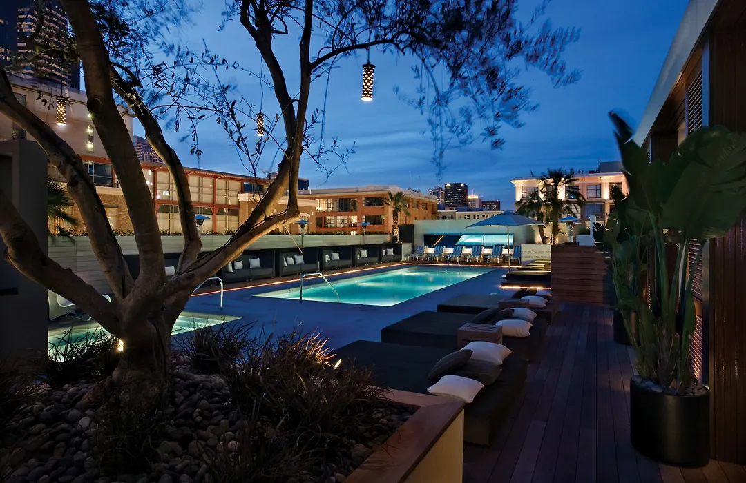 Hard Rock Hotel San Diego-1