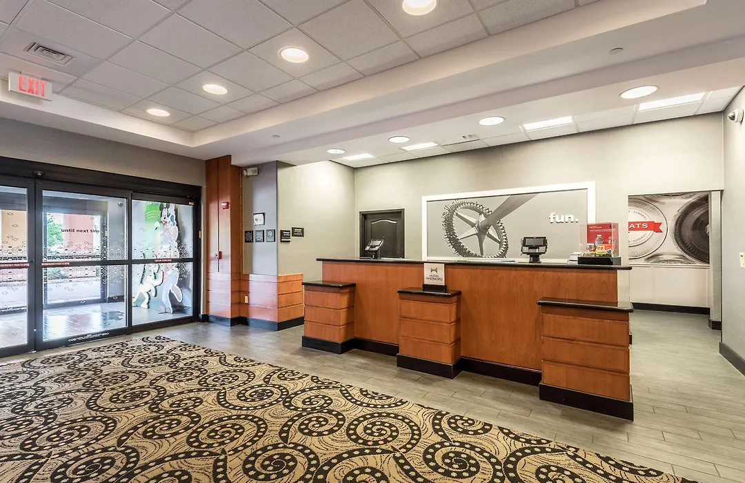 Hampton Inn & Suites Orlando-South Lake Buena Vista-1