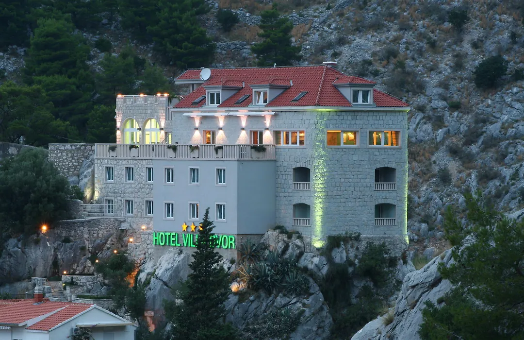 Hotel Villa Dvor (Adults Only)-1