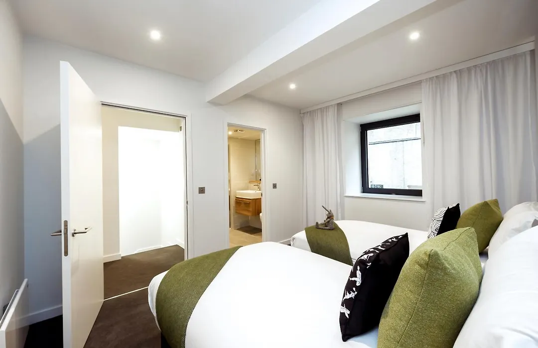 Wilde Aparthotels Edinburgh Grassmarket-1