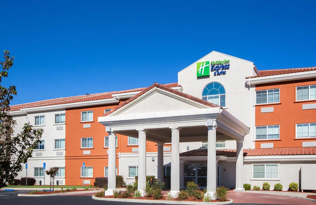 Holiday Inn Express & Suites Oroville Lake By Ihg-1