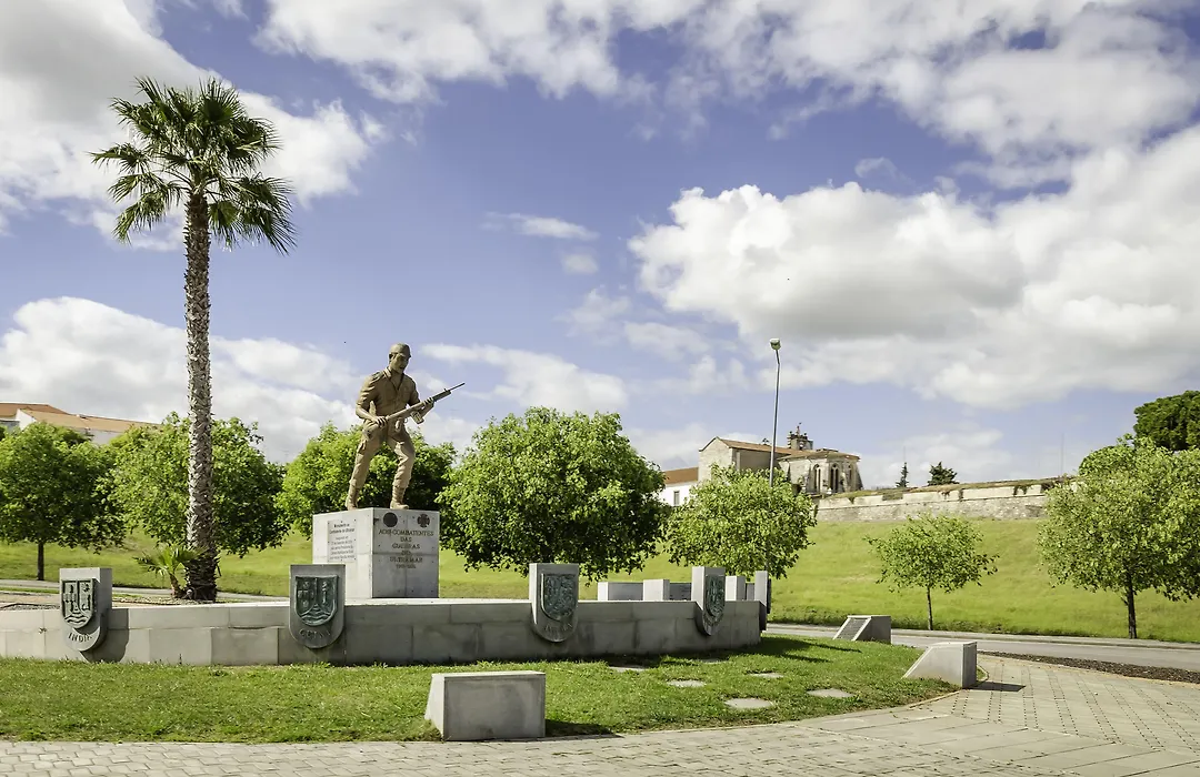 Hotel D. Luis - Elvas-1