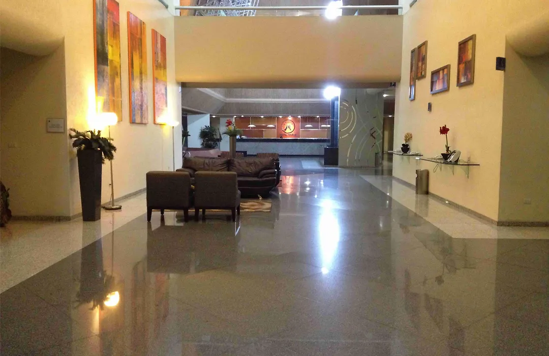 Hotel Mirage - Centro Historico De Queretaro-1
