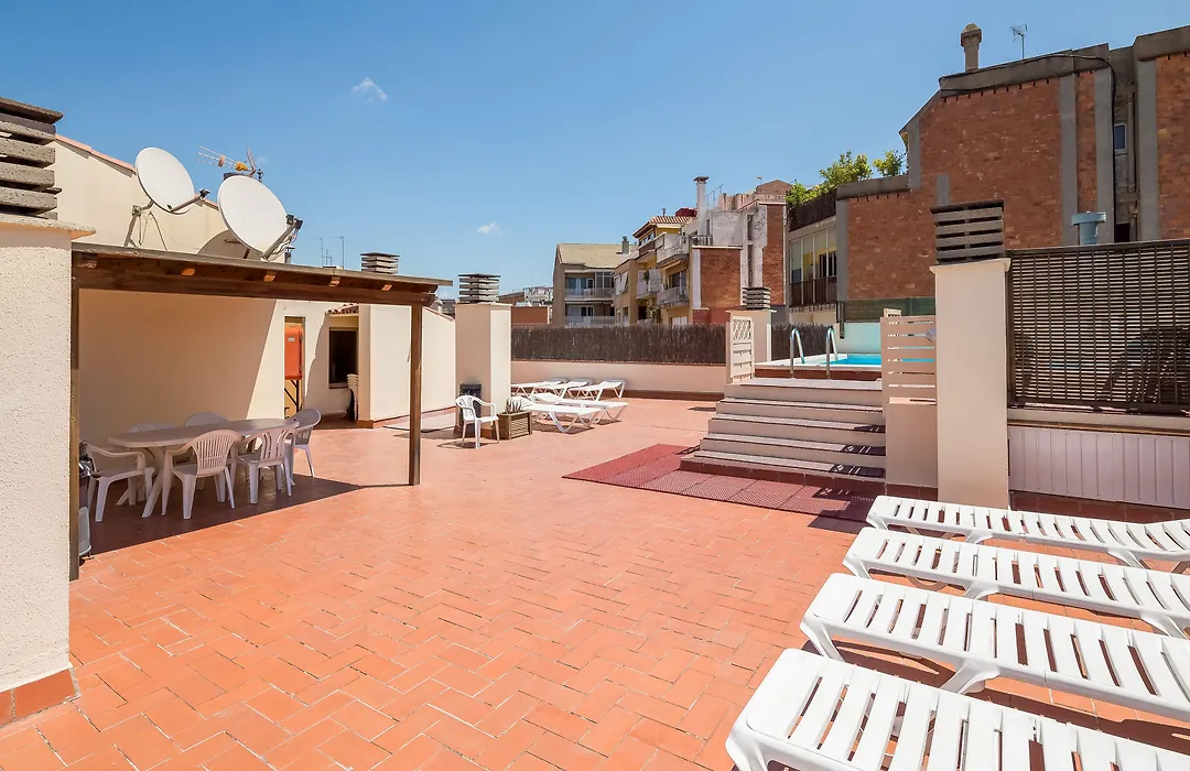 Aparthotel Bertran-1