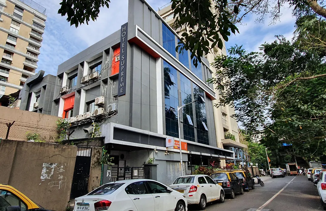 Hotel Supreme - Cuffe Parade-1