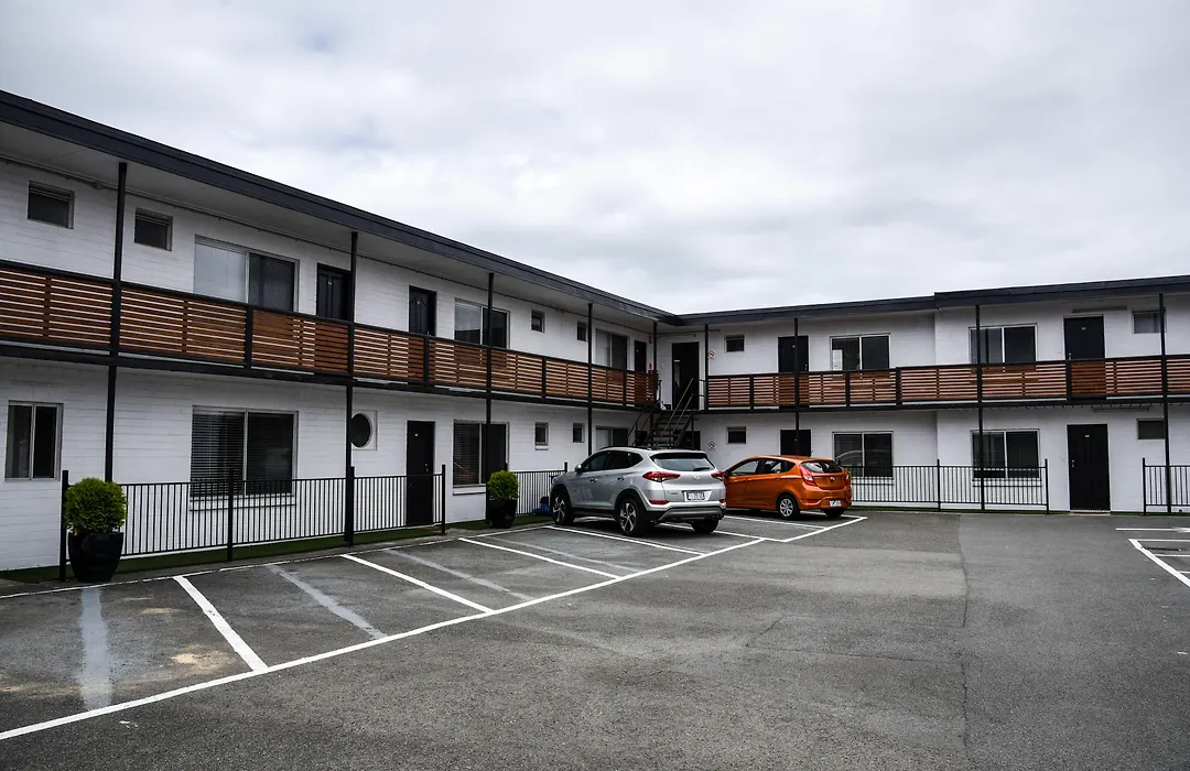 Hobart Tower Motel-1