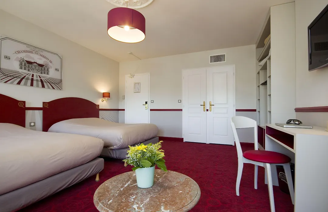 Hotel Des 4 Soeurs-1