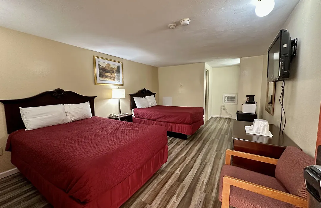 Red Carpet Inn Pulaski-1
