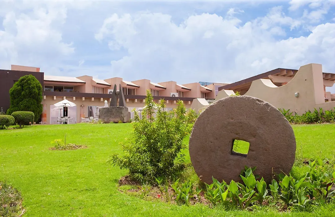 Hotel Parador Zacatecas-1