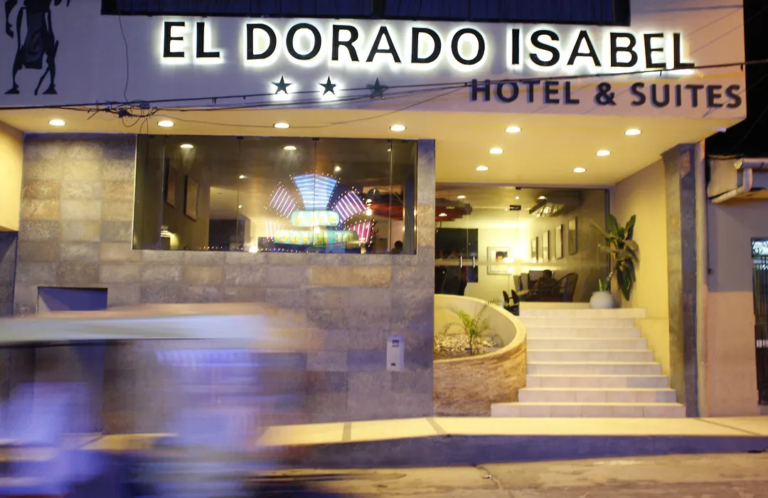El Dorado Classic Hotel-1