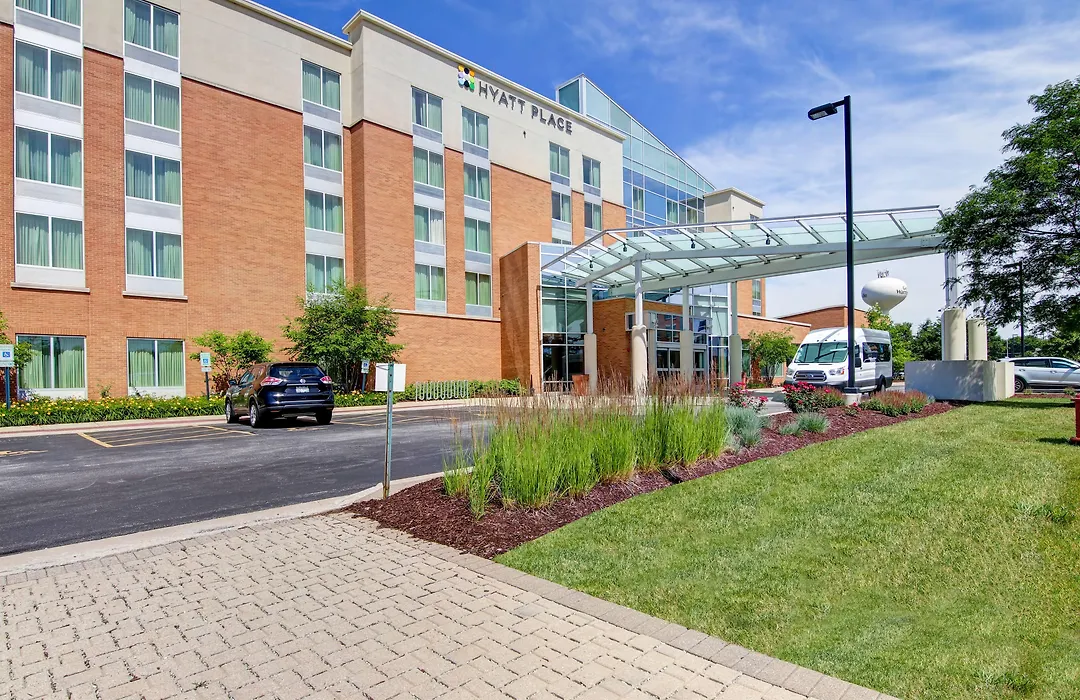 Hyatt Place Chicago/Naperville/Warrenville-1