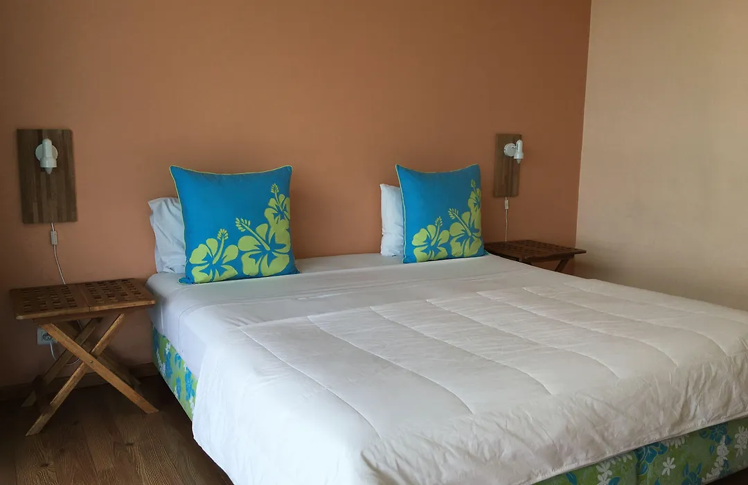 Tahiti Airport Motel-1