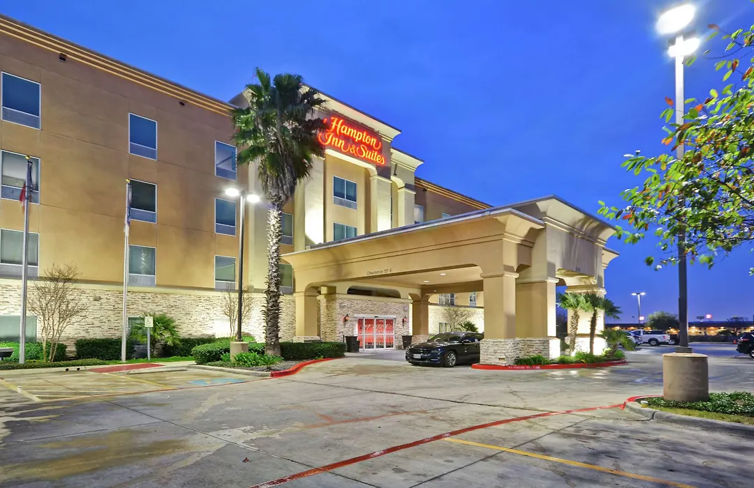 Hampton Inn & Suites San Antonio/Northeast I-35-1