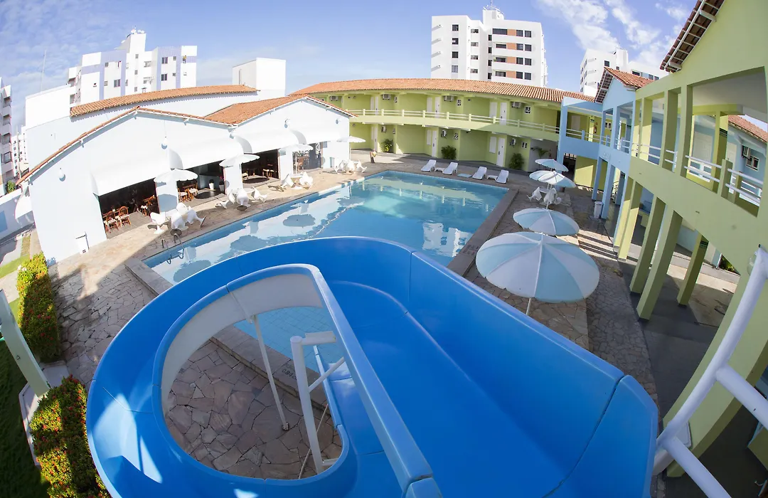 Hotel Parque das Aguas-1