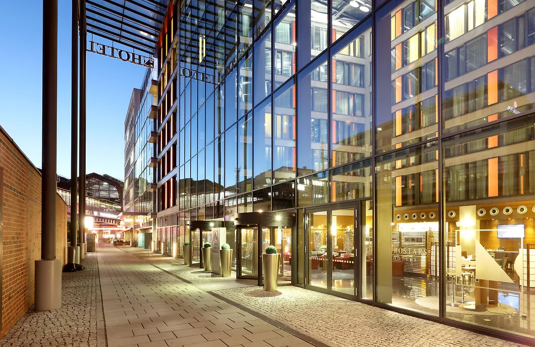 Eurostars Berlin-1