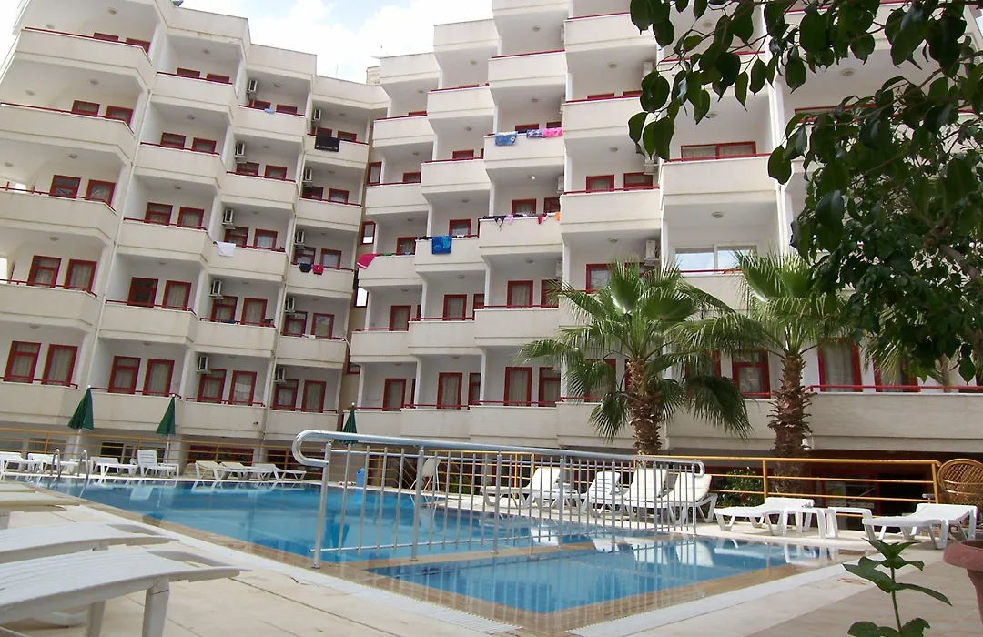 Semiz Apart Hotel-1