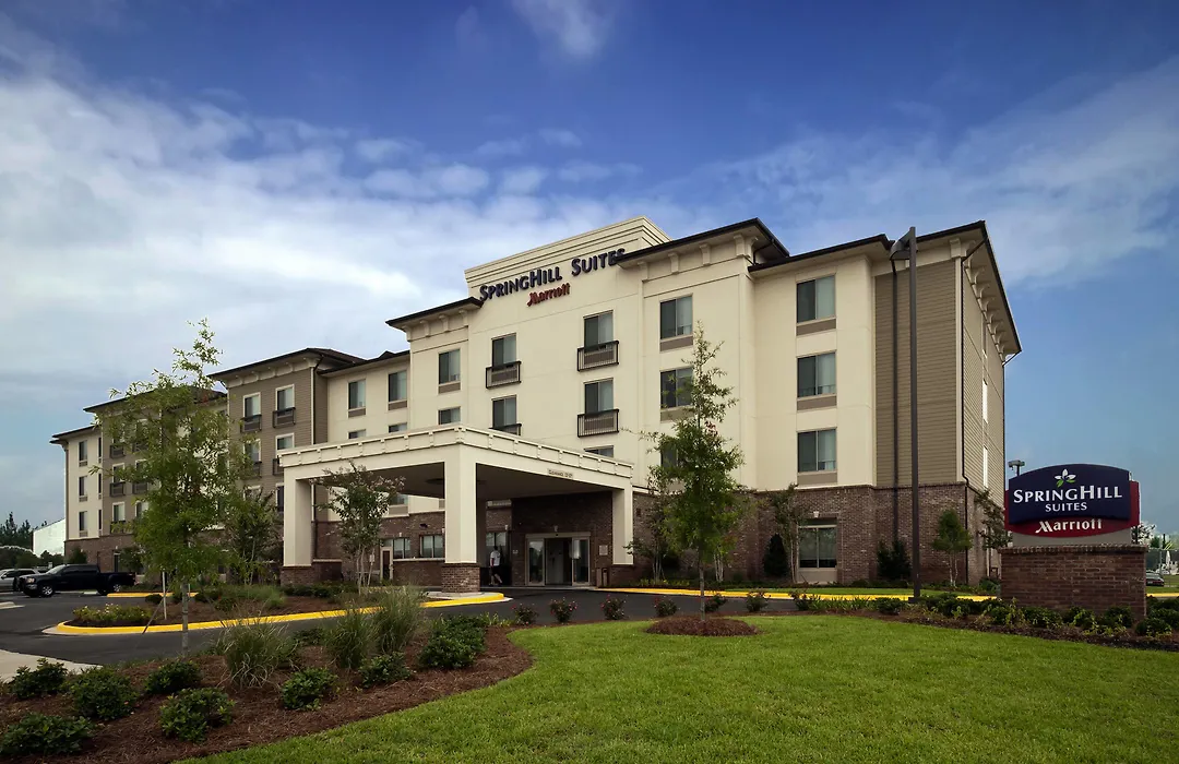 Springhill Suites By Marriott Lafayette South At River Ranch-1
