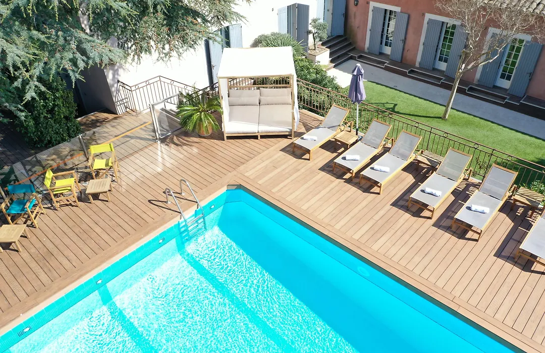 Les Jardins de Cassis - Parking Gratuit&Piscine Chauffée-1
