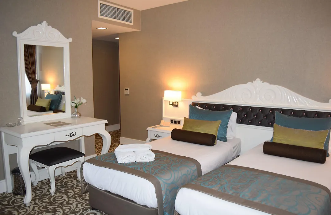 Taksim Line Hotel-1