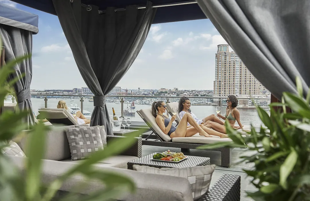 Four Seasons Baltimore-1