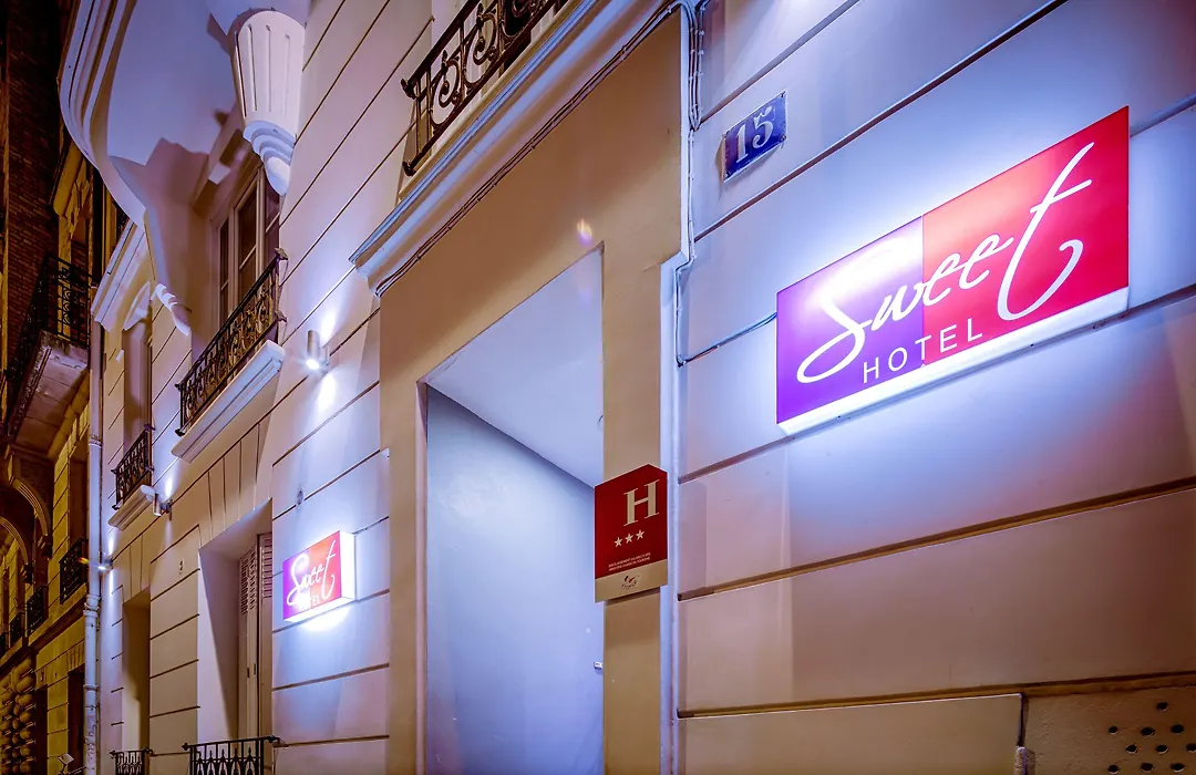 Hotel Le Daum-1