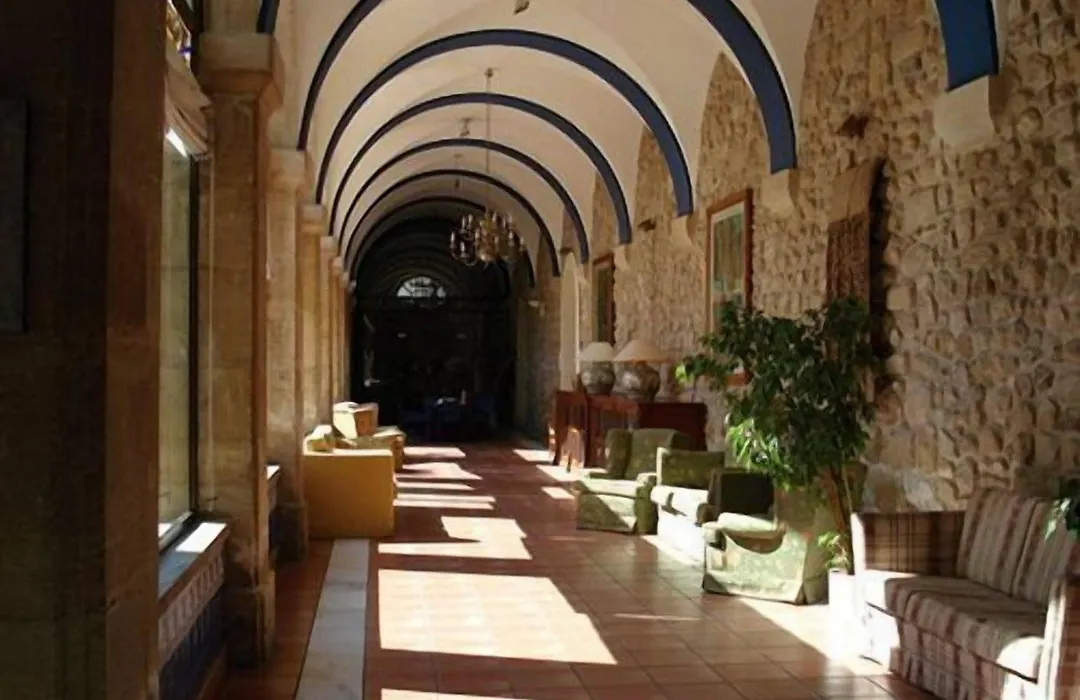 Hotel Hospederia El Convento-1