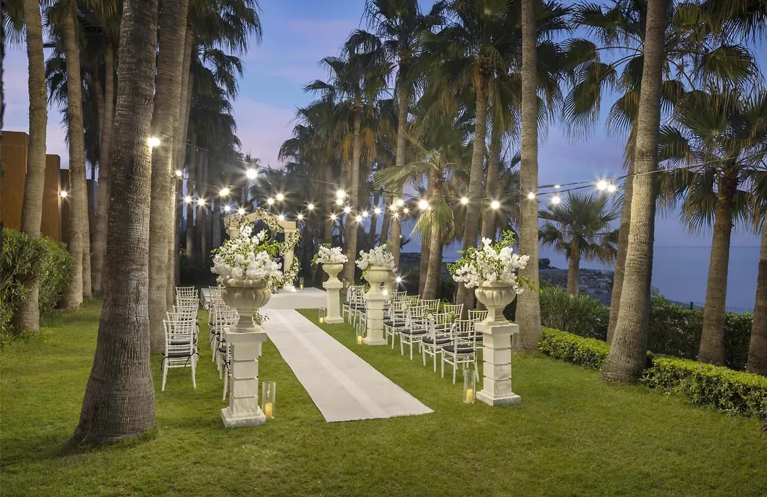 Mersin HiltonSA-1