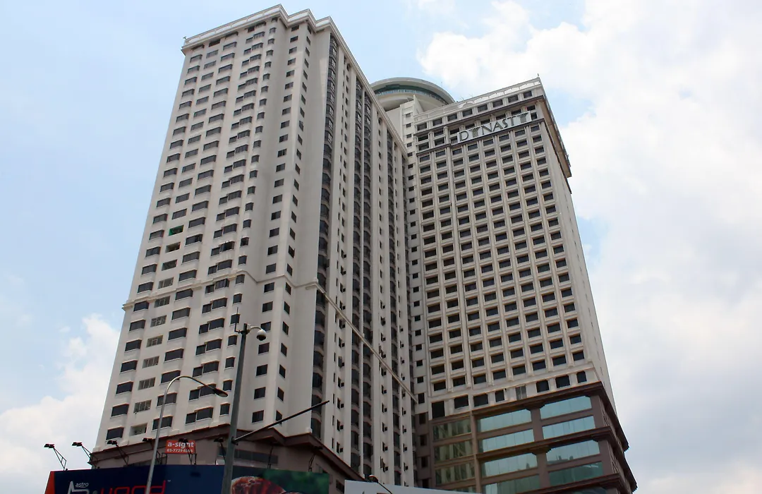 Dynasty Hotel Kuala Lumpur-1