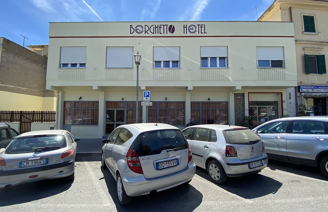 Borghetto Hotel-1