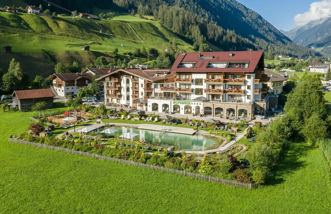 Alpeiner - Nature Resort Tirol-1