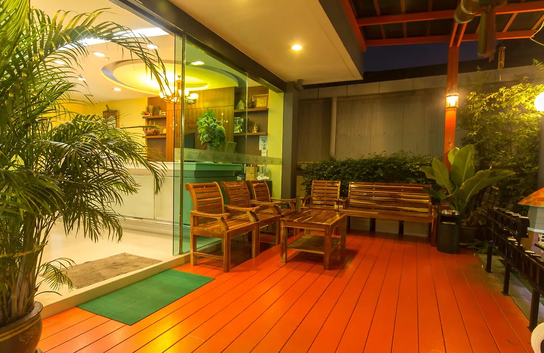 Baan Nilrath Hotel - SHA Extra Plus-1