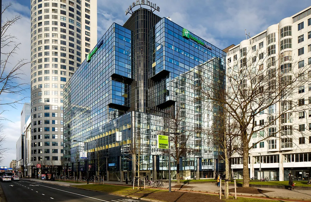 Holiday Inn Express Rotterdam - Central Station By Ihg-1