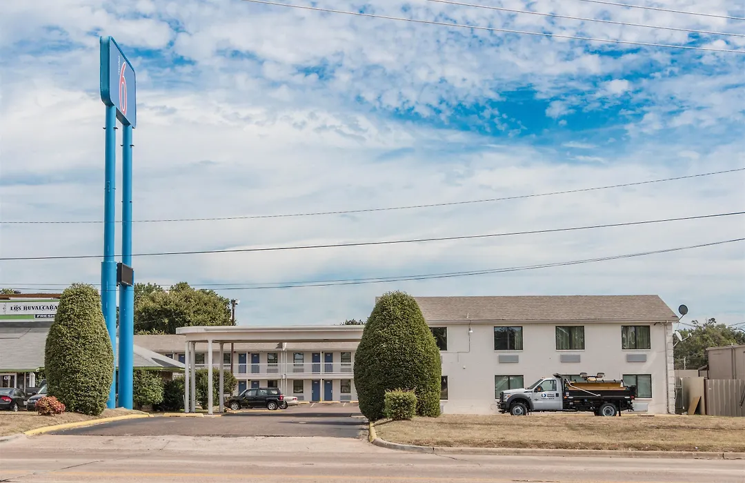 Motel 6-Texarkana, Ar-1