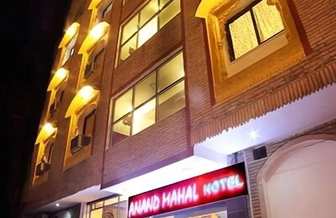 Anand Palace Hotel-1