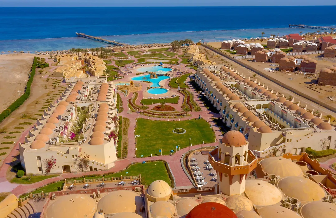 ONATTI Beach Resort - Marsa Alam-1