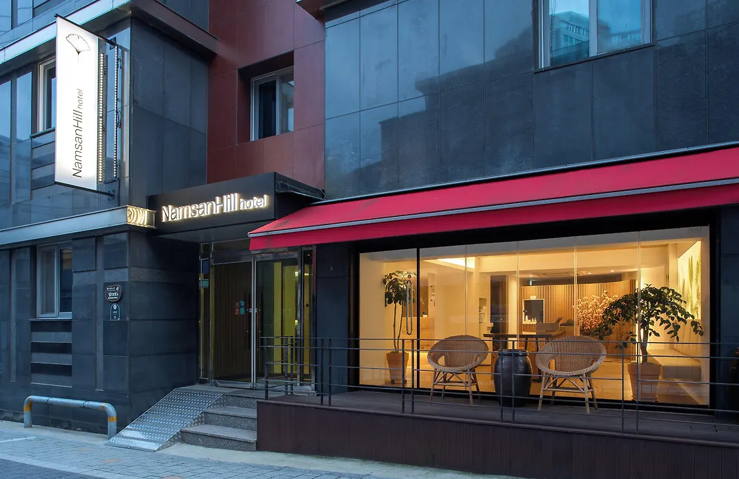 Namsan Hill Hotel-1
