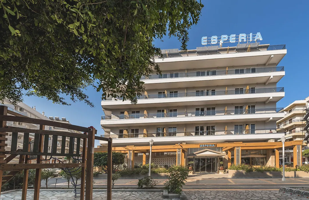 Esperia City Hotel-1