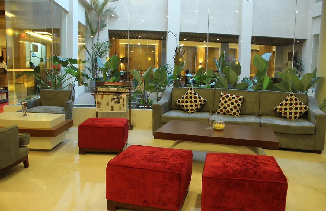 Cavinton Hotel Malioboro Yogyakarta-1