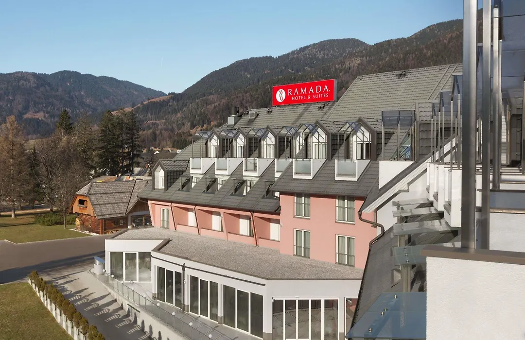 Ramada Hotel & Suites Kranjska Gora-1