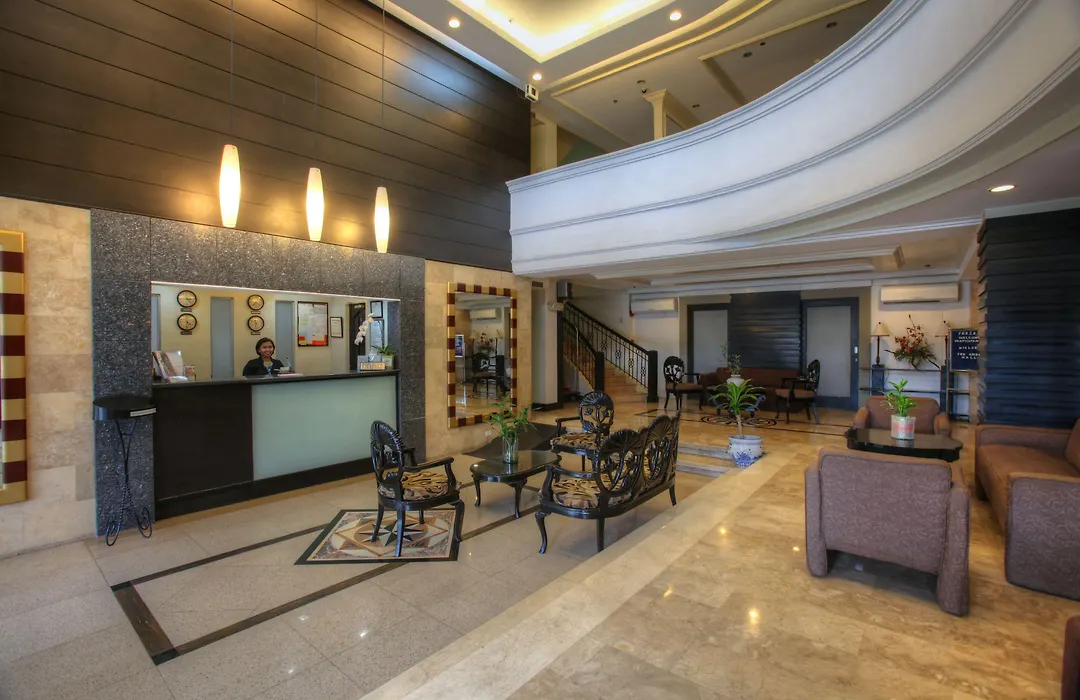 Fersal Hotel Malakas, Quezon City-1