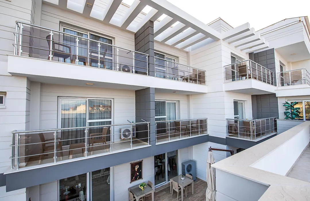 Twins Hotel Cesme-1