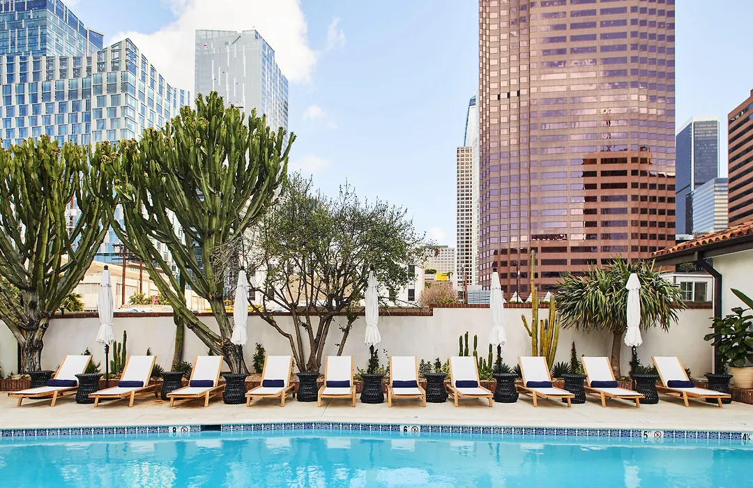 Hotel Figueroa, Unbound Collection By Hyatt-1