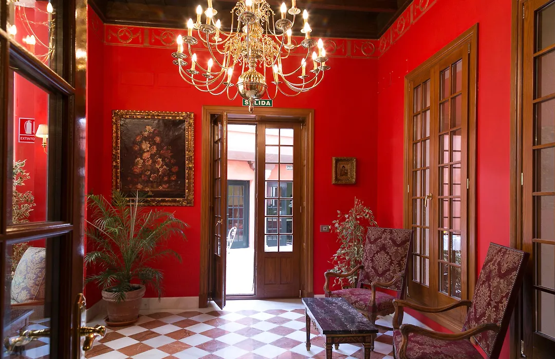 Hotel Ateneo Sevilla-1