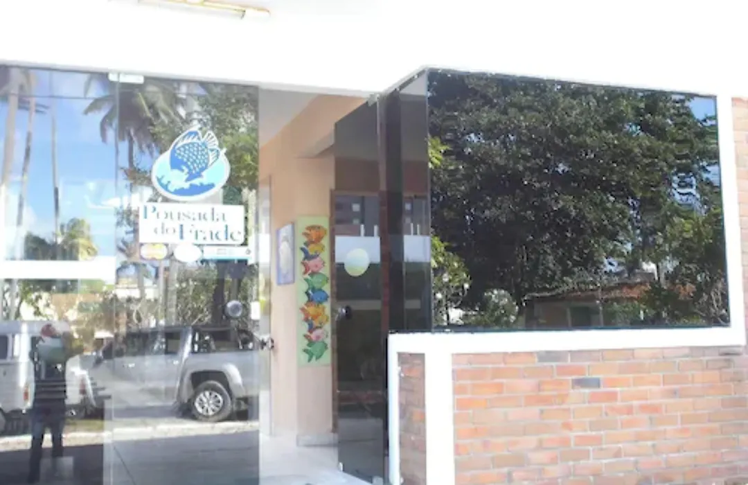 Pousada Do Frade-1