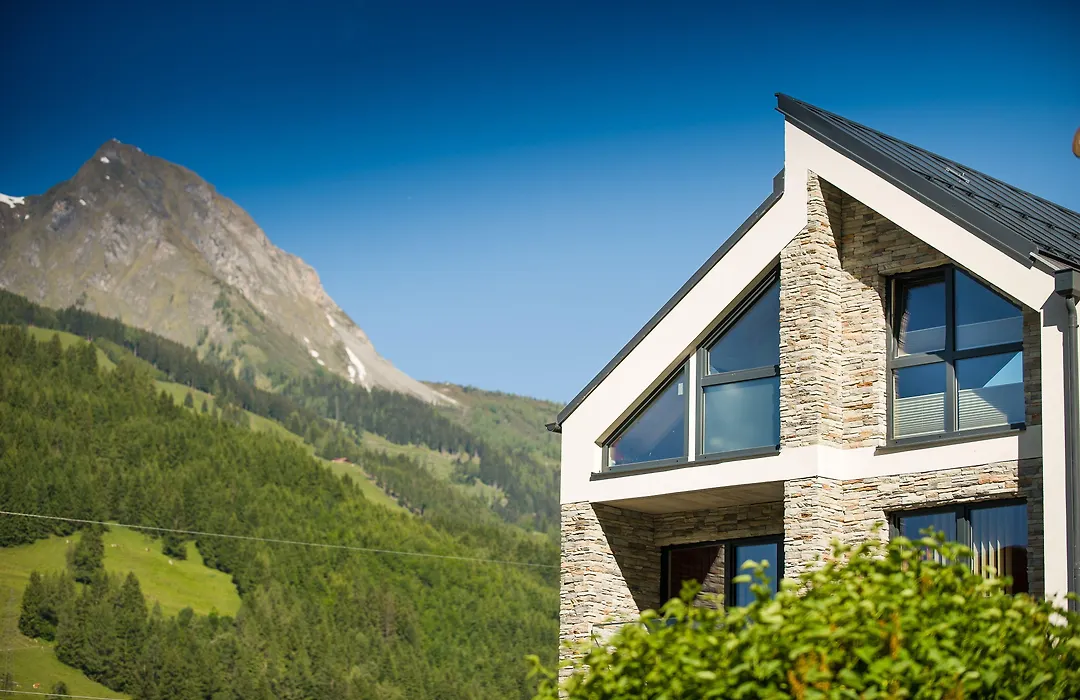 Bergparadies - inklusive Eintritt in die Alpentherme-1